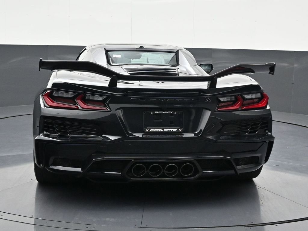 2024 Chevrolet Corvette Z06 3LZ