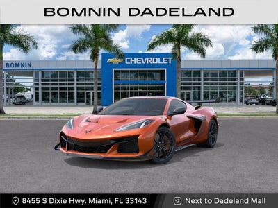 2026 Chevrolet Corvette ZR1 3LZ