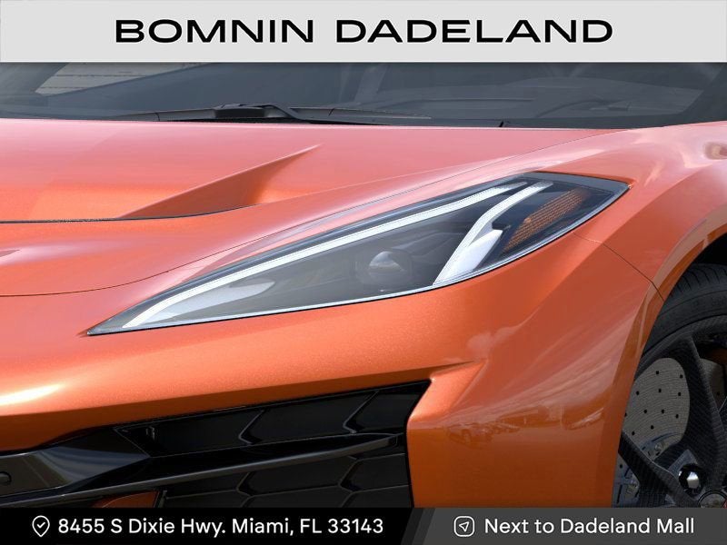 2026 Chevrolet Corvette ZR1 3LZ