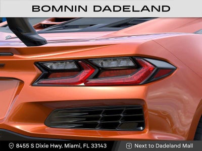 2026 Chevrolet Corvette ZR1 3LZ