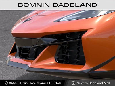2026 Chevrolet Corvette ZR1 3LZ