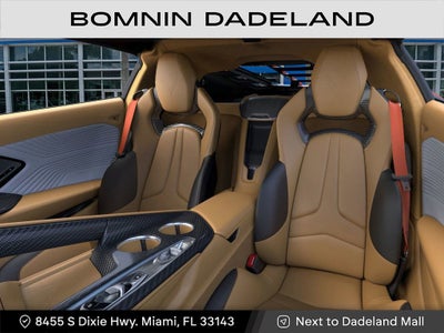 2026 Chevrolet Corvette ZR1 3LZ