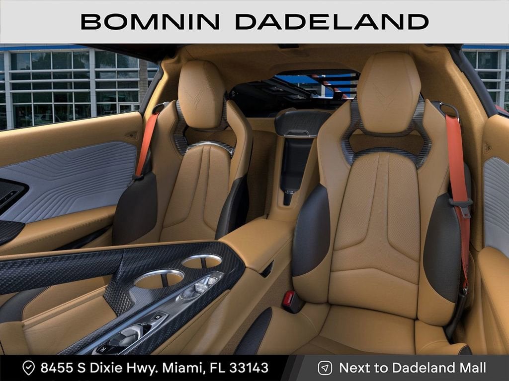 2026 Chevrolet Corvette ZR1 3LZ