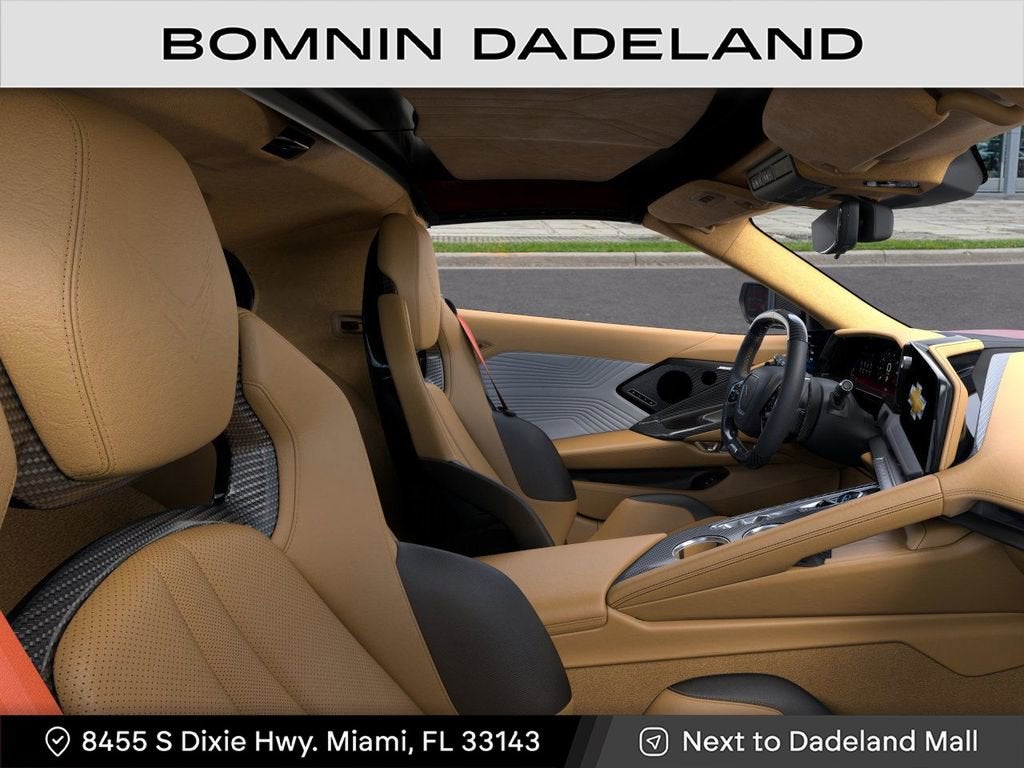 2026 Chevrolet Corvette ZR1 3LZ