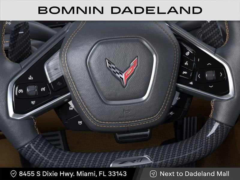 2026 Chevrolet Corvette ZR1 3LZ