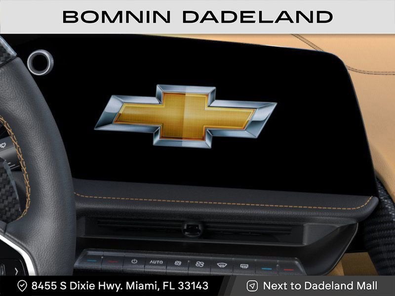 2026 Chevrolet Corvette ZR1 3LZ