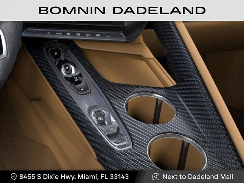 2026 Chevrolet Corvette ZR1 3LZ