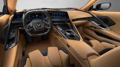 2026 Chevrolet Corvette ZR1 3LZ