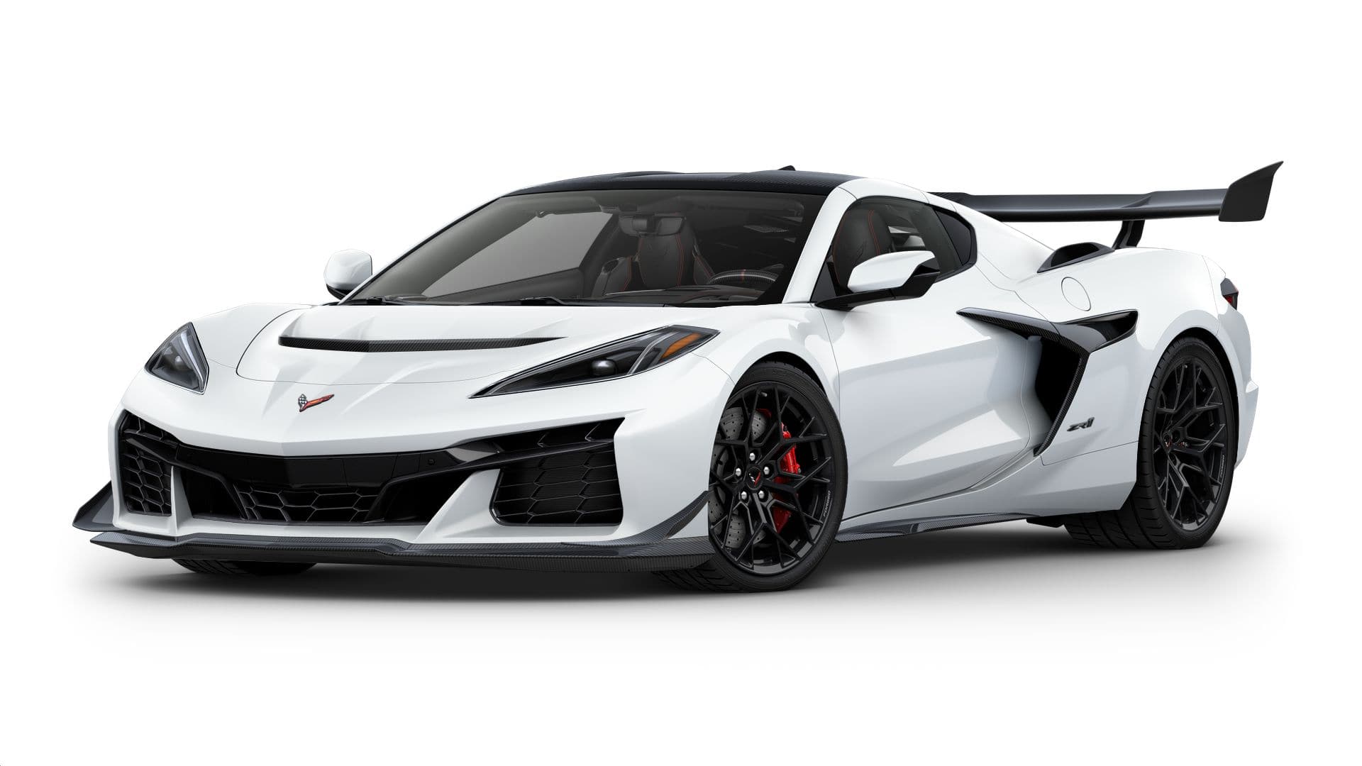 2026 Chevrolet Corvette ZR1 3LZ