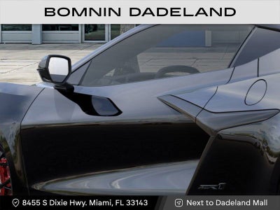 2026 Chevrolet Corvette ZR1 3LZ