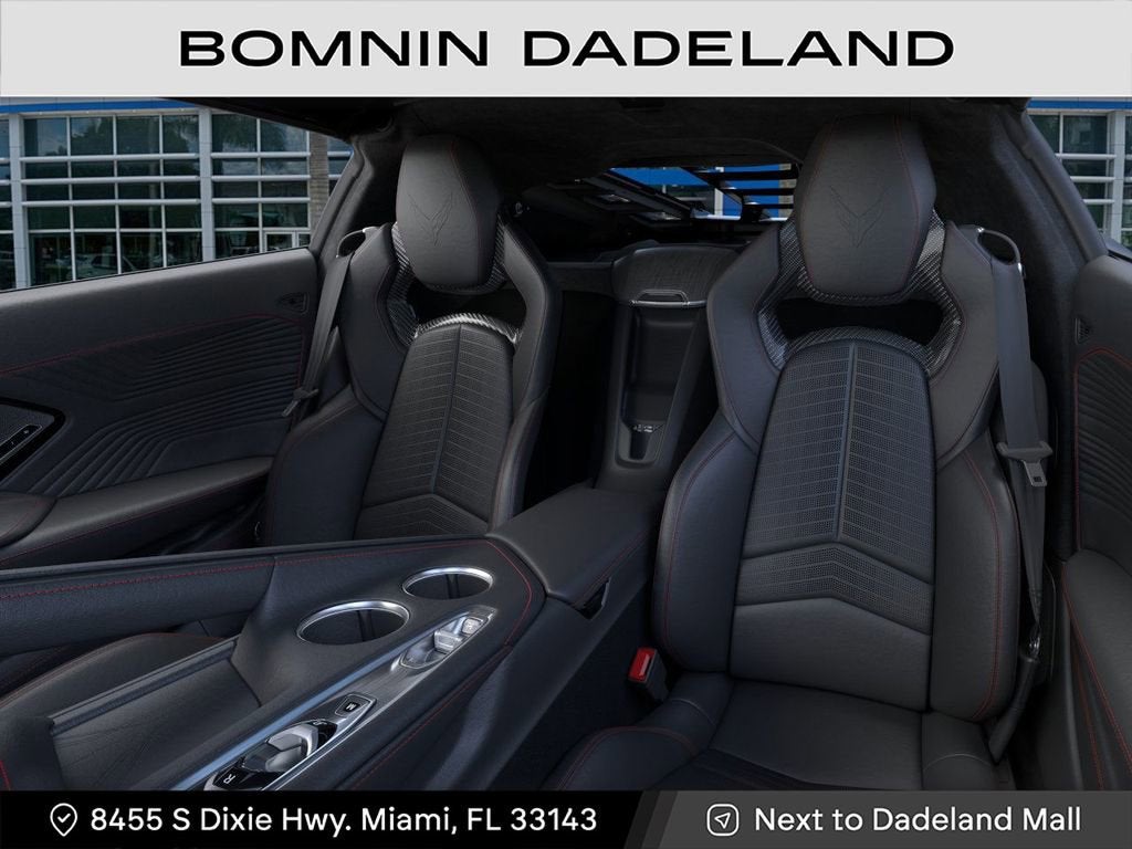 2026 Chevrolet Corvette ZR1 3LZ