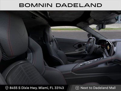 2026 Chevrolet Corvette ZR1 3LZ