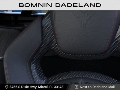 2026 Chevrolet Corvette ZR1 3LZ