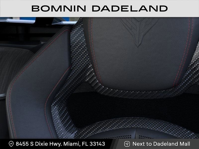 2026 Chevrolet Corvette ZR1 3LZ