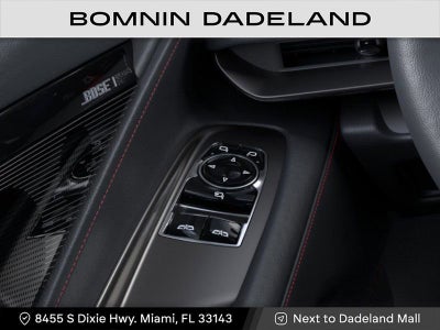 2026 Chevrolet Corvette ZR1 3LZ