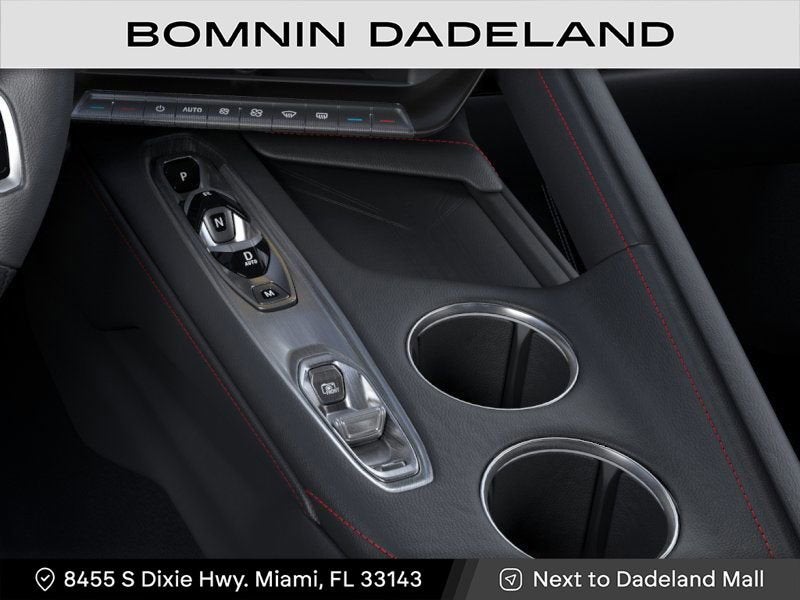 2026 Chevrolet Corvette ZR1 3LZ