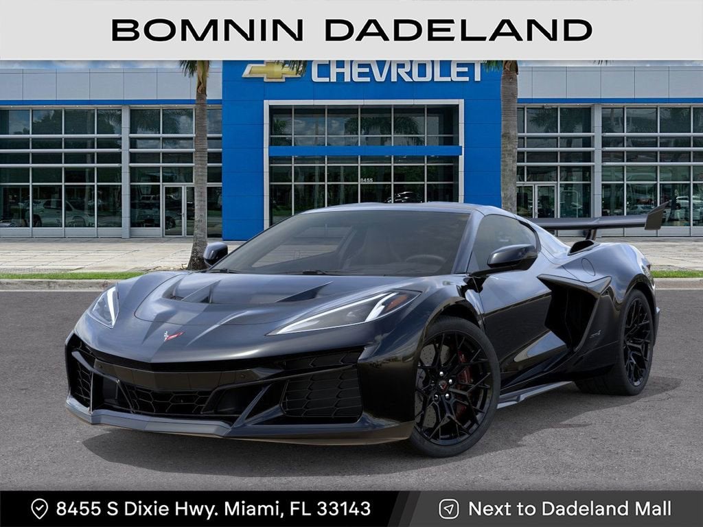 2026 Chevrolet Corvette ZR1 3LZ