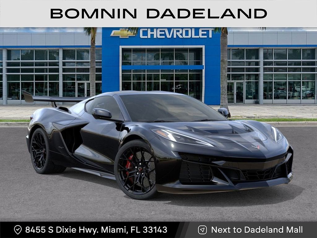 2026 Chevrolet Corvette ZR1 3LZ