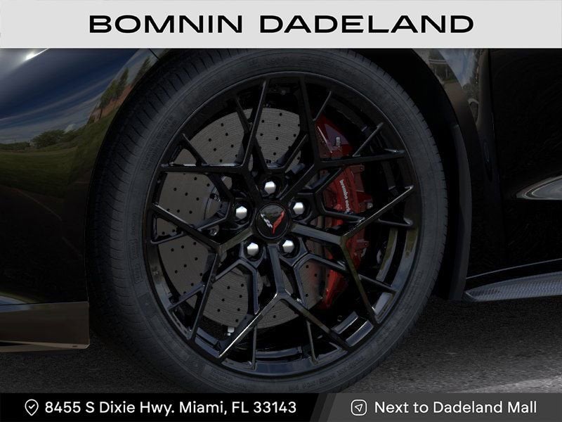 2026 Chevrolet Corvette ZR1 3LZ