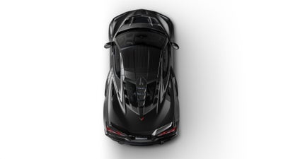 2026 Chevrolet Corvette ZR1 3LZ