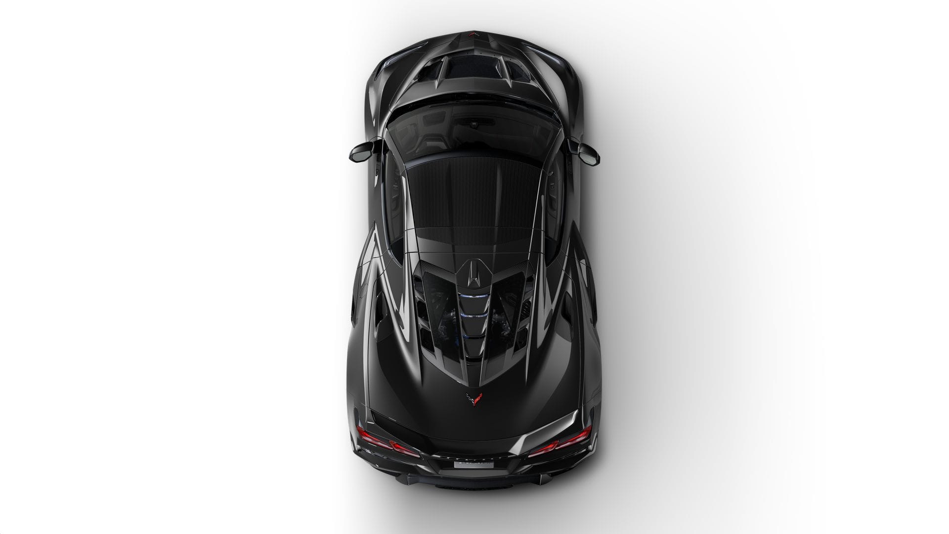 2026 Chevrolet Corvette ZR1 3LZ