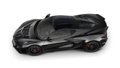 2026 Chevrolet Corvette ZR1 3LZ