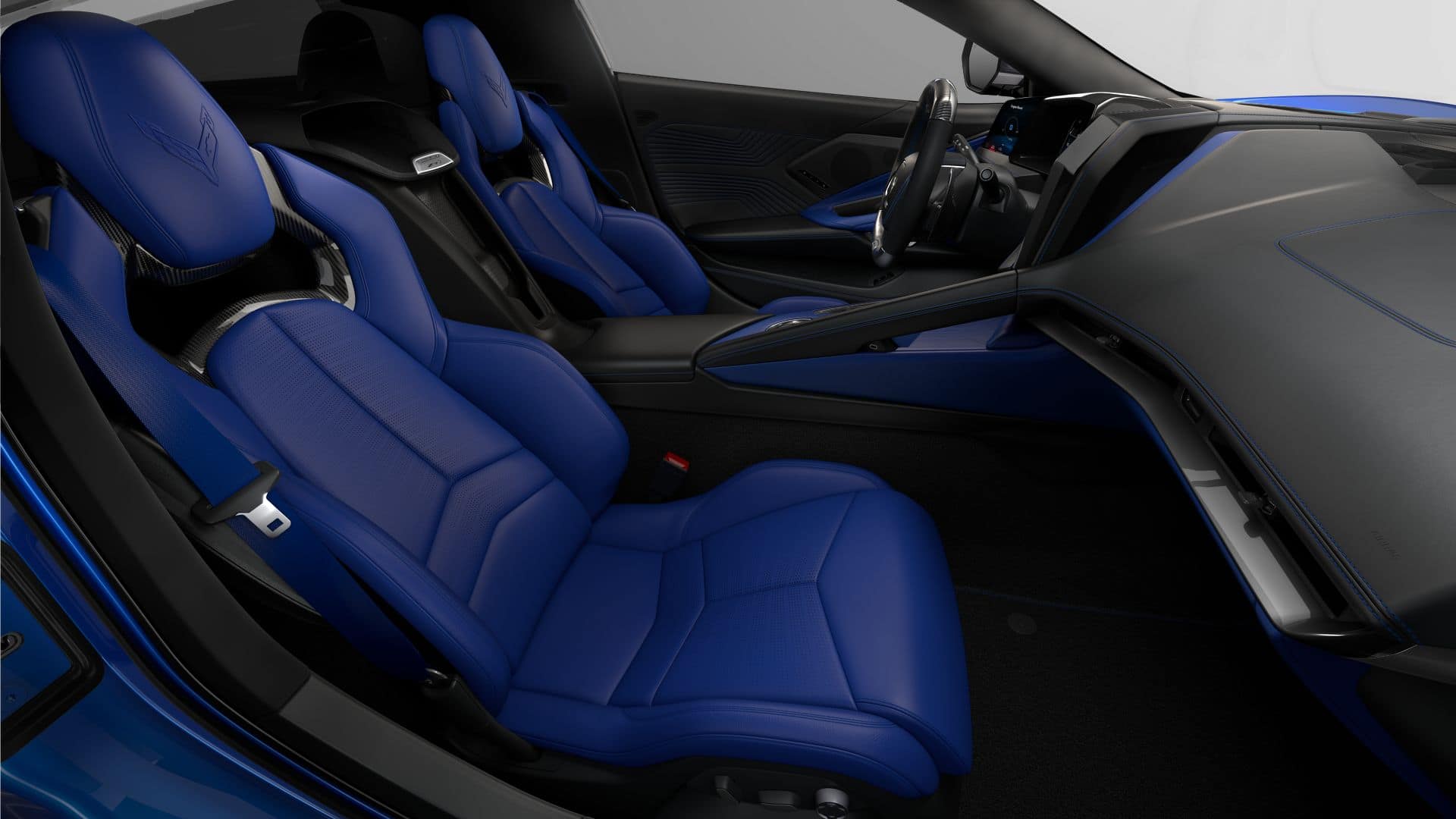 2026 Chevrolet Corvette ZR1 3LZ