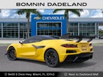 2027 Chevrolet Corvette ZR1 3LZ