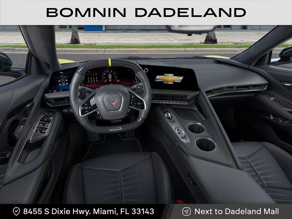 2026 Chevrolet Corvette ZR1 3LZ