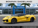 2026 Chevrolet Corvette ZR1 3LZ