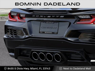 2026 Chevrolet Corvette ZR1 3LZ