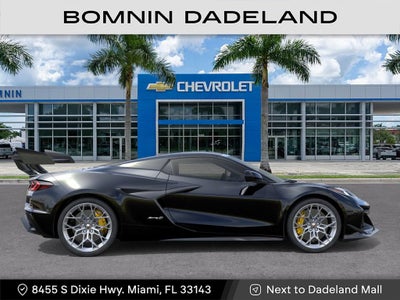 2026 Chevrolet Corvette ZR1 3LZ