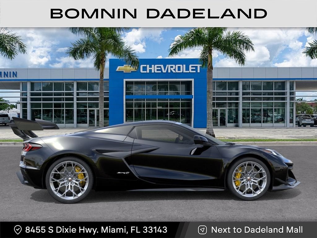 2026 Chevrolet Corvette ZR1 3LZ