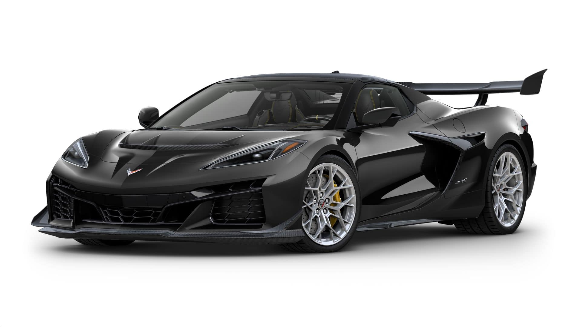 2026 Chevrolet Corvette ZR1 3LZ