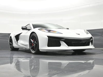2025 Chevrolet Corvette E-Ray 1LZ