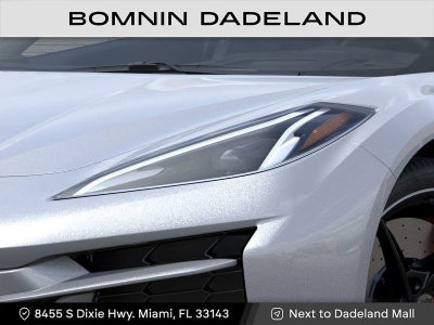 2026 Chevrolet Corvette E-Ray 1LZ