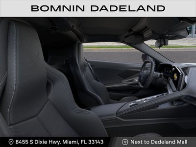 2026 Chevrolet Corvette E-Ray 1LZ