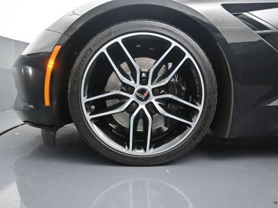 2019 Chevrolet Corvette Stingray Z51 2LT