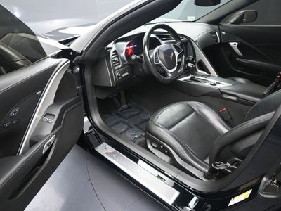 2019 Chevrolet Corvette Stingray Z51 2LT