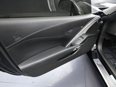 2019 Chevrolet Corvette Stingray Z51 2LT