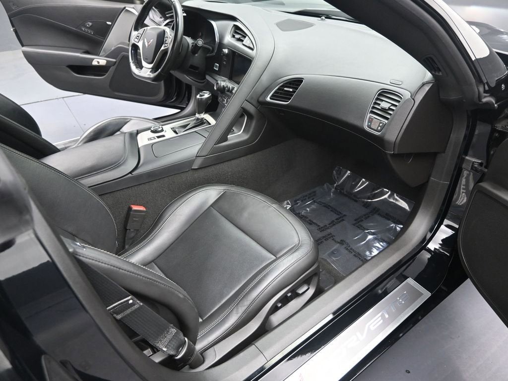 2019 Chevrolet Corvette Stingray Z51 2LT