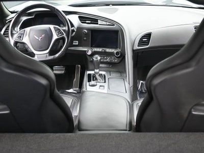 2019 Chevrolet Corvette Stingray Z51 2LT