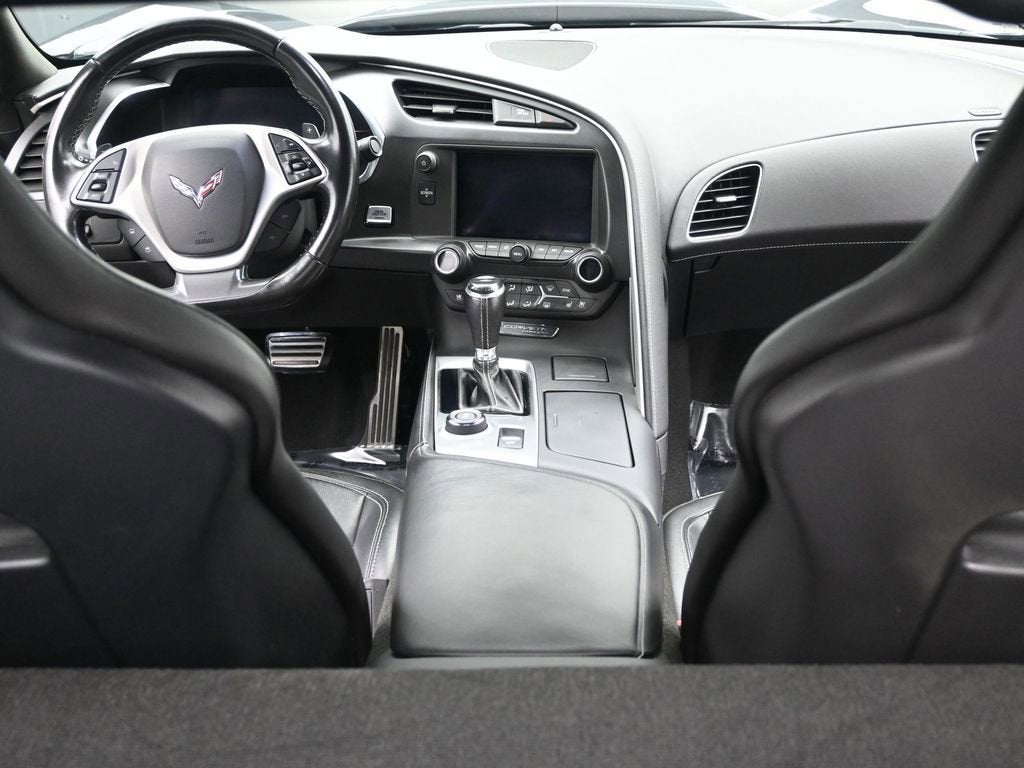 2019 Chevrolet Corvette Stingray Z51 2LT