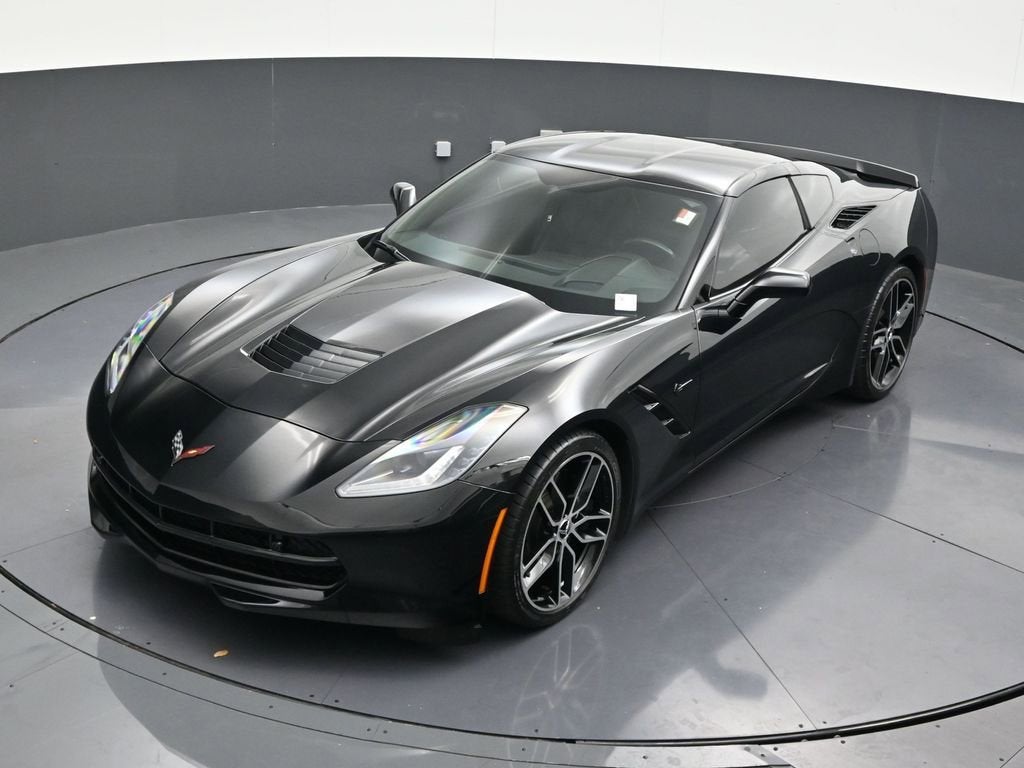 2019 Chevrolet Corvette Stingray Z51 2LT