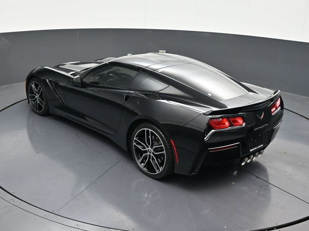 2019 Chevrolet Corvette Stingray Z51 2LT