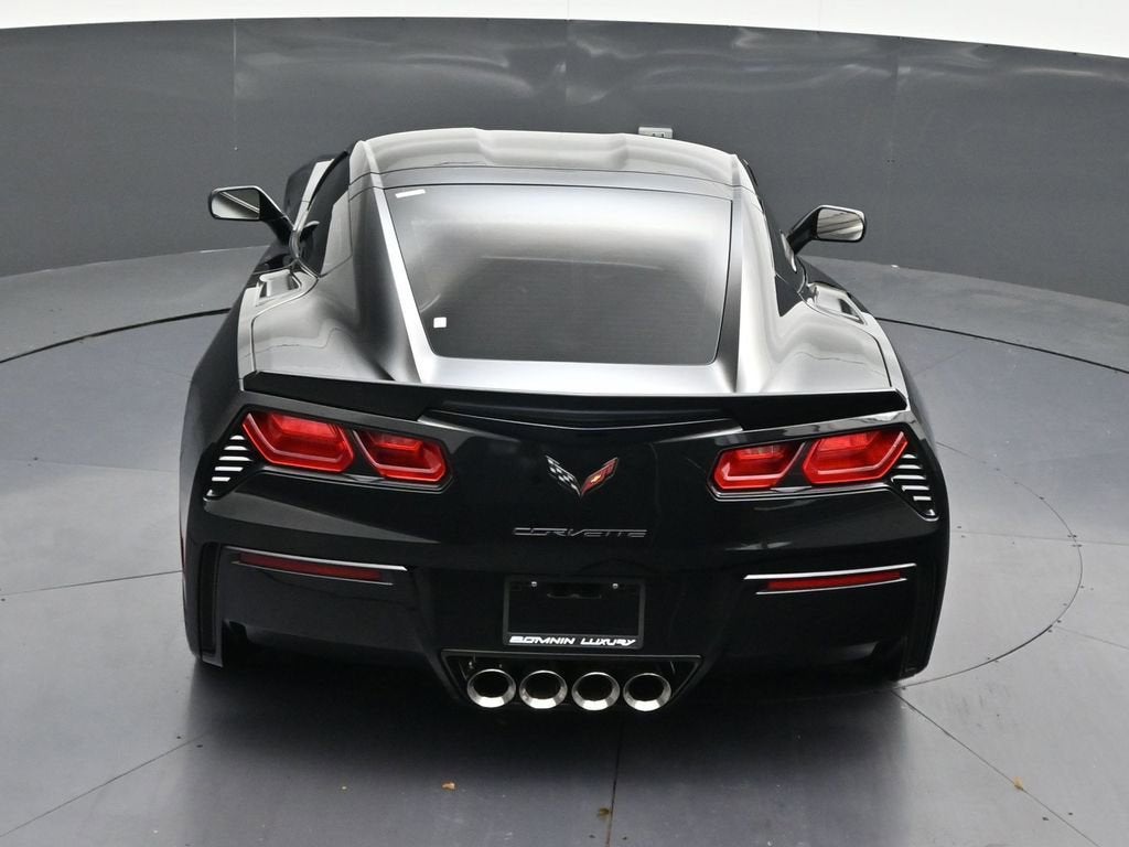 2019 Chevrolet Corvette Stingray Z51 2LT