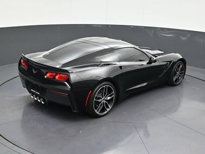 2019 Chevrolet Corvette Stingray Z51 2LT