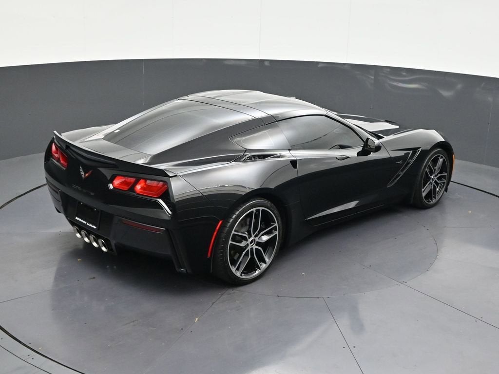 2019 Chevrolet Corvette Stingray Z51 2LT
