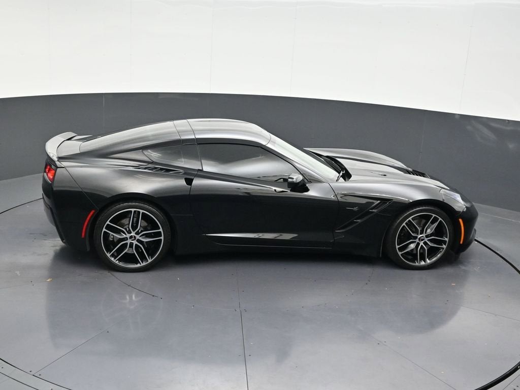 2019 Chevrolet Corvette Stingray Z51 2LT