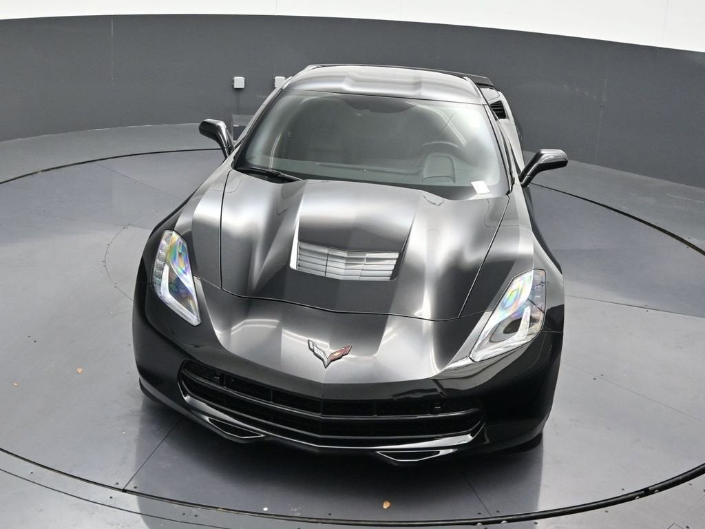 2019 Chevrolet Corvette Stingray Z51 2LT